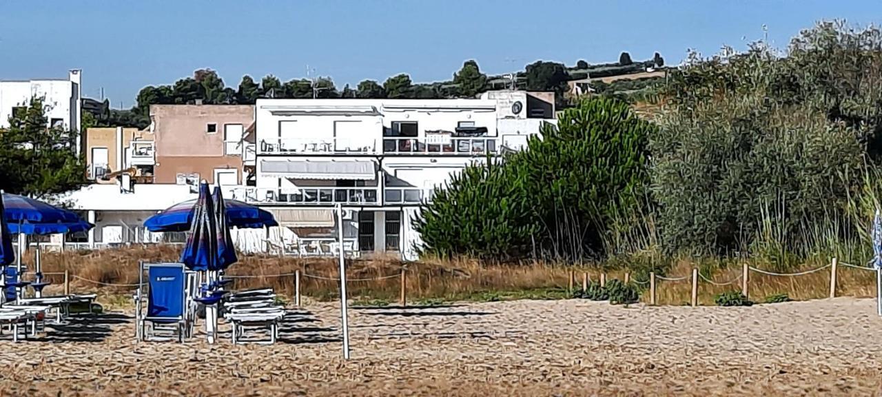 Apartament Finestra Sul Mare Vasto Zewnętrze zdjęcie