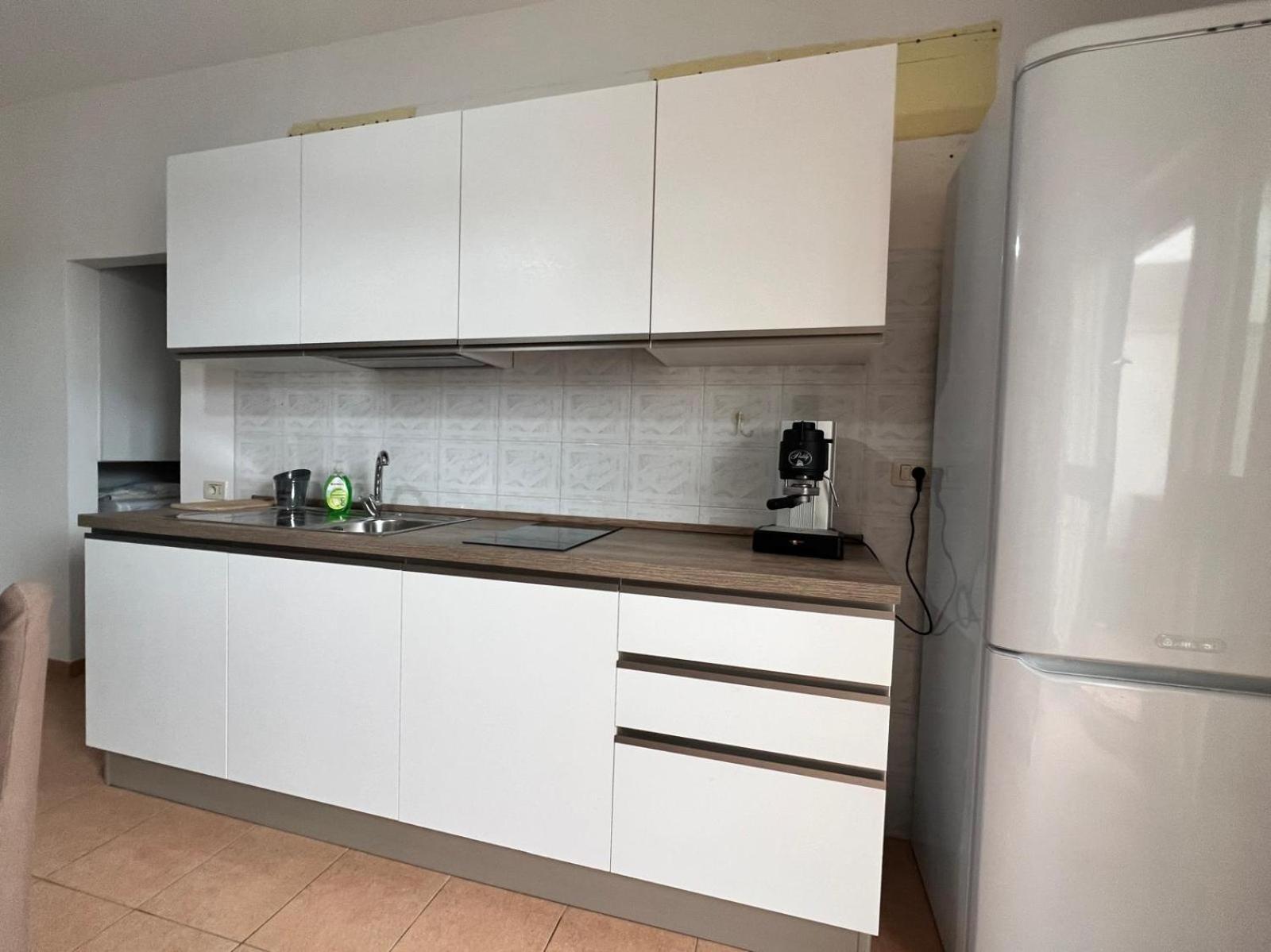 Apartament Finestra Sul Mare Vasto Zewnętrze zdjęcie