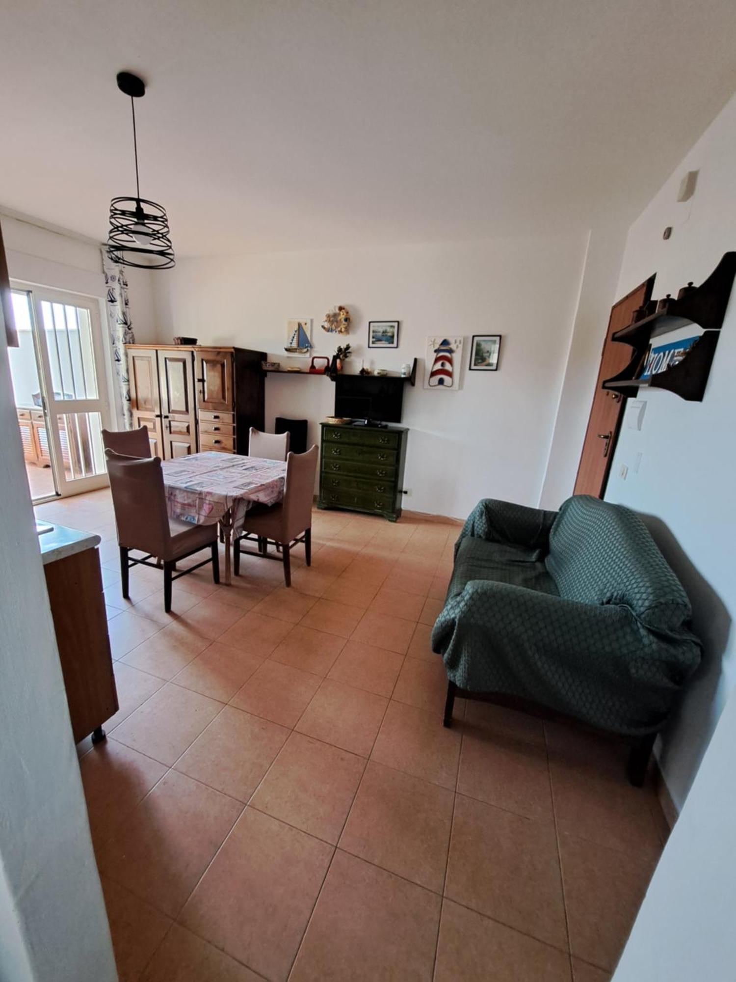 Apartament Finestra Sul Mare Vasto Zewnętrze zdjęcie