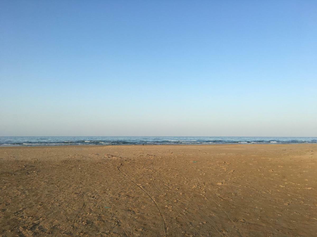 Apartament Finestra Sul Mare Vasto Zewnętrze zdjęcie