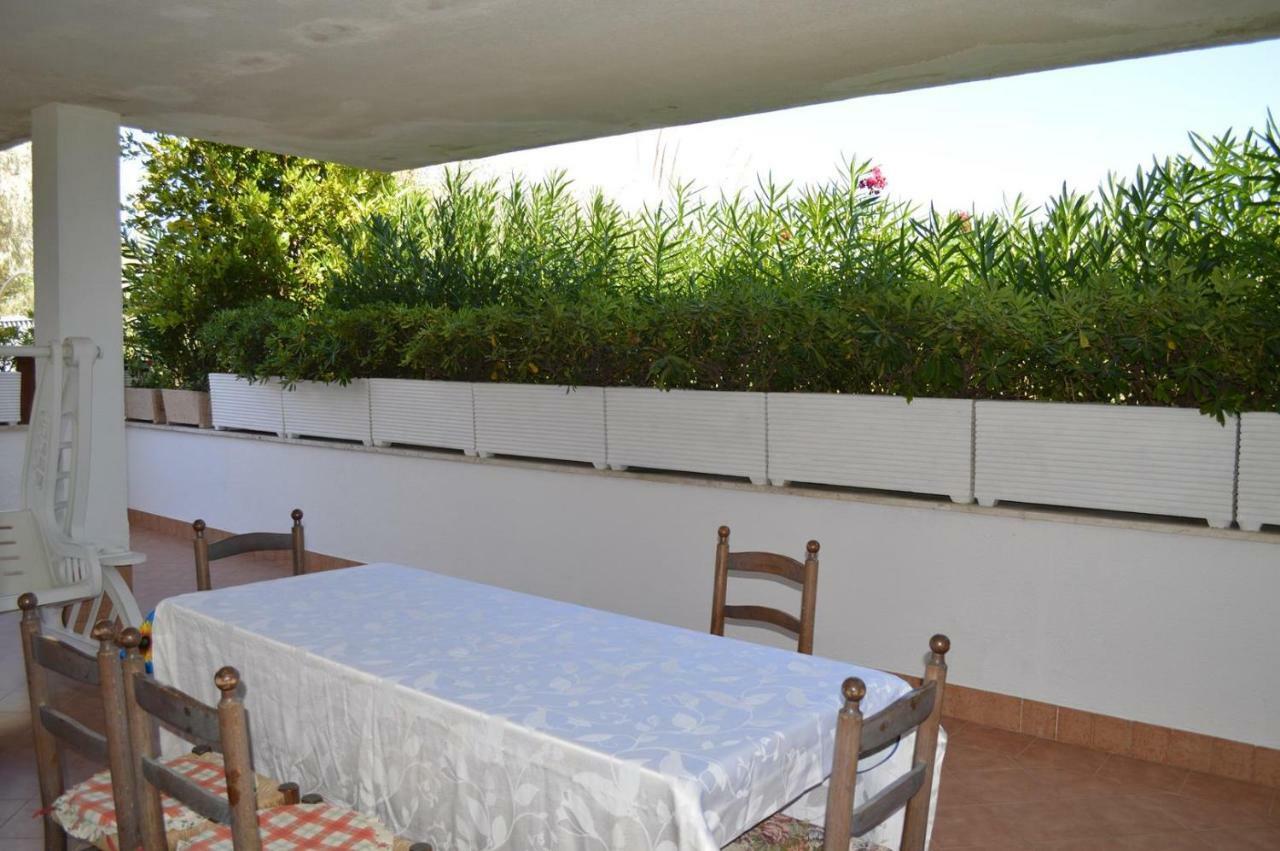 Apartament Finestra Sul Mare Vasto Zewnętrze zdjęcie