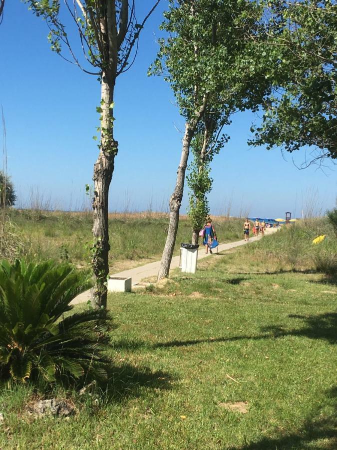 Apartament Finestra Sul Mare Vasto Zewnętrze zdjęcie